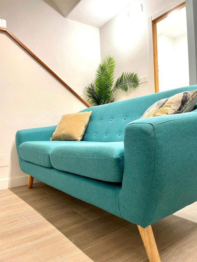 Pontevedra Apartments - Peregrina Family Suite Экстерьер фото