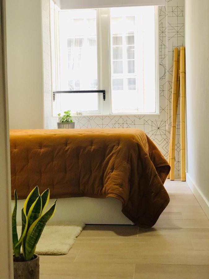 Pontevedra Apartments - Peregrina Family Suite Экстерьер фото