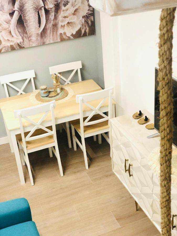 Pontevedra Apartments - Peregrina Family Suite Экстерьер фото