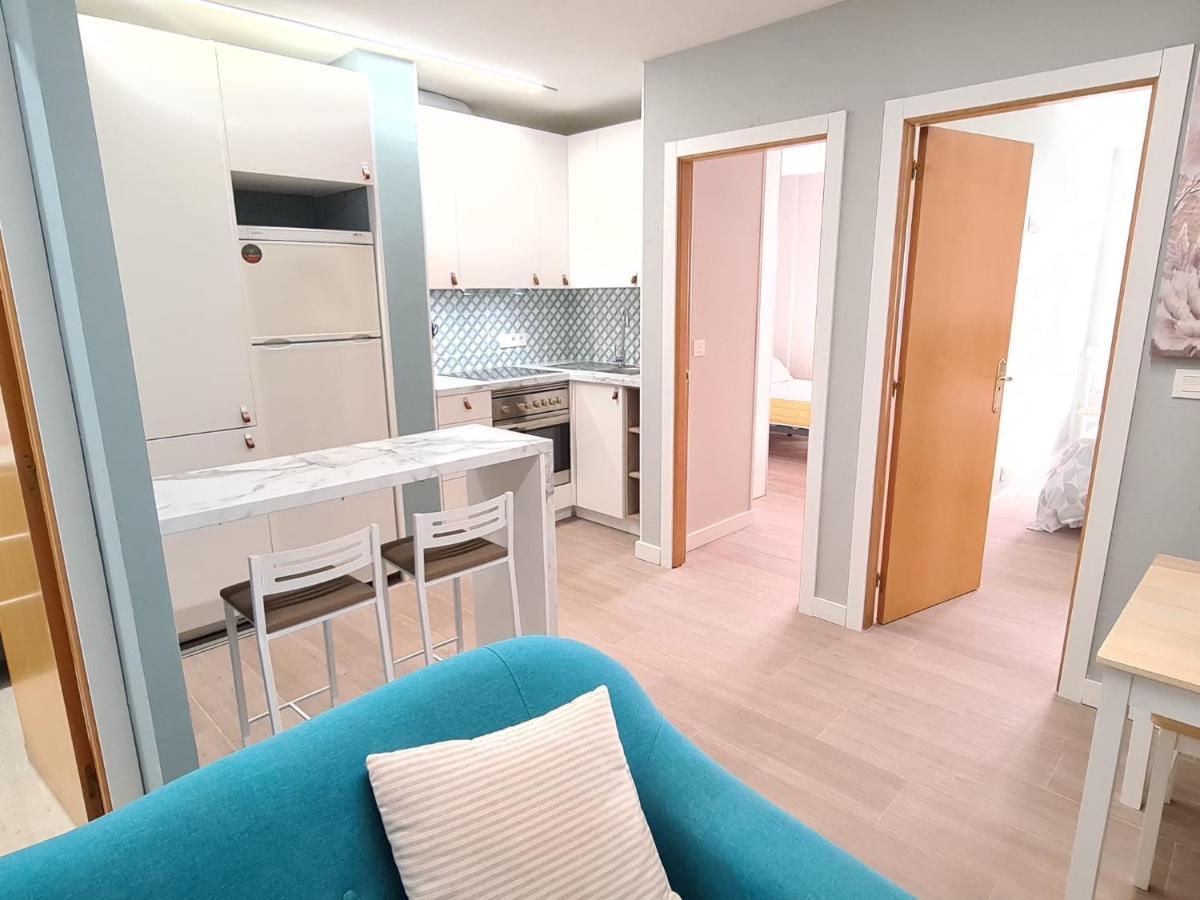 Pontevedra Apartments - Peregrina Family Suite Экстерьер фото