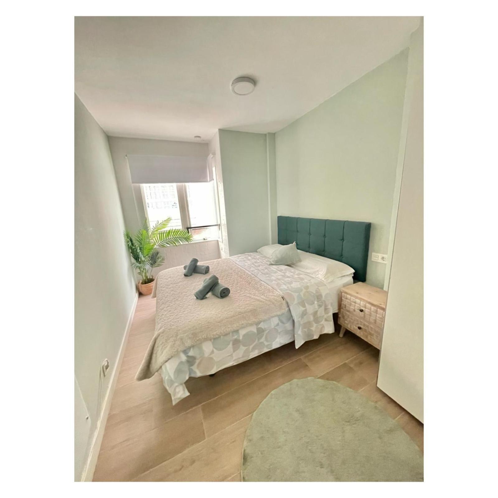 Pontevedra Apartments - Peregrina Family Suite Экстерьер фото