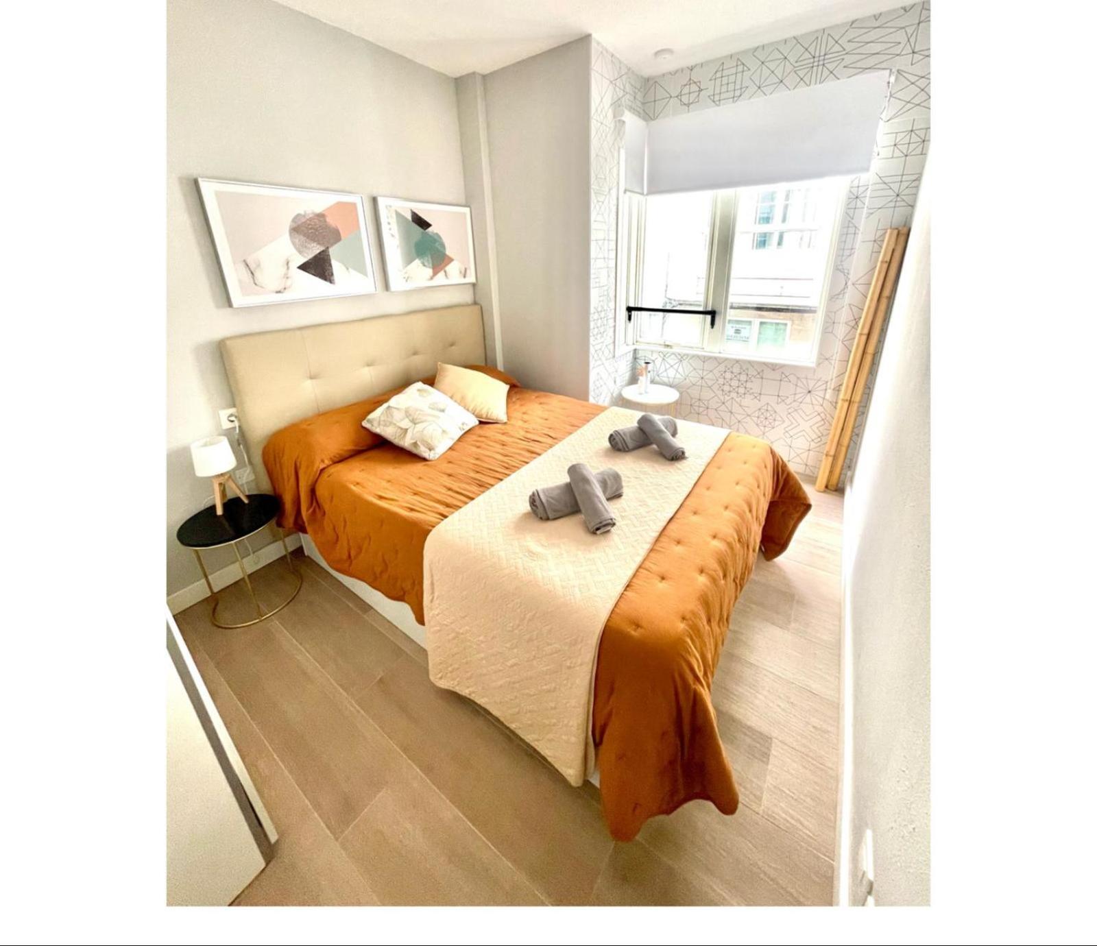 Pontevedra Apartments - Peregrina Family Suite Экстерьер фото