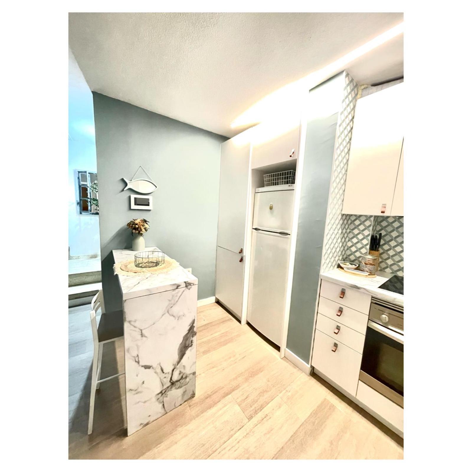 Pontevedra Apartments - Peregrina Family Suite Экстерьер фото