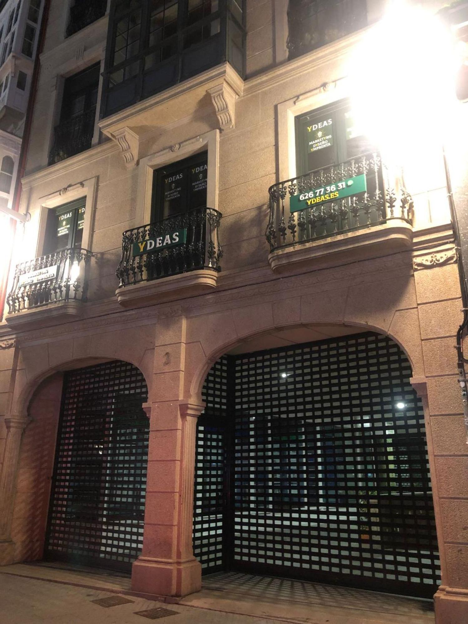 Pontevedra Apartments - Peregrina Family Suite Экстерьер фото